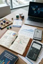 Statistical calculators