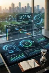 Time administration calculators